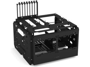 Praxis WetbenchSX Open Air Computer Test Bench Basic - Flat Edition - Black - Black Praxis WetbenchSX Open Air Computer Test Bench Basic - Flat Edition - Black - Black