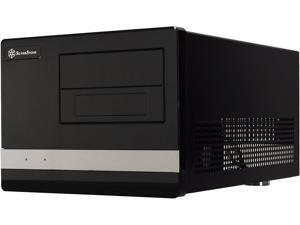Silverstone Tek Micro-ATX Desktop Computer Case with Two USB3.0 Front Ports Case SG02B-F-3.0-USA Silverstone Tek Micro-ATX Desktop Computer Case with Two USB3.0 Front Ports Case SG02B-F-3.0-USA