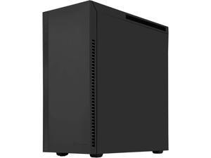 SilverStone Technology Kublai Series ATX Tower Case with USB 3.0 Type-C and Sound Dampening Foam for Quiet Systems (KL07B) SilverStone Technology Kublai Series ATX Tower Case with USB 3.0 Type-C and Sound Dampening Foam for Quiet Systems (KL07B)