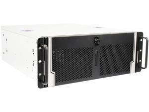 InWin R400N 4U Rackmount Server Chassis Convertible to Tower with Support for ATX/CEB Motherboards InWin R400N 4U Rackmount Server Chassis Convertible to Tower with Support for ATX/CEB Motherboards