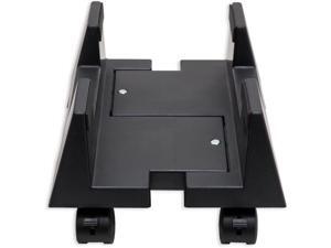 Syba CPU Stand for Heavy PC Chassis ATX Plastic Case Adjustable Width w/ Wheels Syba CPU Stand for Heavy PC Chassis ATX Plastic Case Adjustable Width w/ Wheels
