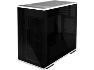 SilverStone Technology SST-LD01B Micro-ATX Computer Case with Three Tempered Glass Panels and Stainless Steel Accents SilverStone Technology SST-LD01B Micro-ATX Computer Case with Three Tempered Glass Panels and Stainless Steel Accents