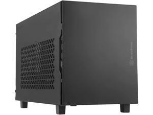 SilverStone Technology SUGO 15, SG15, Black, Mini-ITX, Aluminum, Supports 3 Slot Full Length GPUs / ATX PSU / 240mm AIO, USB Type-C x 1, SST-SG15B SilverStone Technology SUGO 15, SG15, Black, Mini-ITX, Aluminum, Supports 3 Slot Full Length GPUs / ATX PSU / 240mm AIO, USB Type-C x 1, SST-SG15B