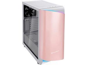 Silverstone Technology SETA A1 Rose Gold on White Premium ATX/Micro-ATX Case with Temperd Glass - SEA1GW-G Silverstone Technology SETA A1 Rose Gold on White Premium ATX/Micro-ATX Case with Temperd Glass - SEA1GW-G