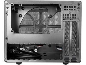 SilverStone Technology SG13, Type-C Port, Ultra Compact Mini-ITX Computer Case with Mesh Front Panel, Black, SST-SG13B-C SilverStone Technology SG13, Type-C Port, Ultra Compact Mini-ITX Computer Case with Mesh Front Panel, Black, SST-SG13B-C