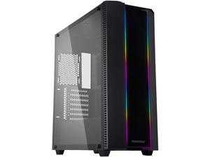 Enermax Makashi MK II Addressable RGB Full Tower E-ATX Gaming PC Case with Tempered Glass; ECAMKT50-ARGB Enermax Makashi MK II Addressable RGB Full Tower E-ATX Gaming PC Case with Tempered Glass; ECAMKT50-ARGB