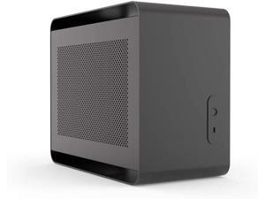Streacom ST-DA2V2B DA2 V2 SFF Mini Tower ITX- Black Streacom ST-DA2V2B DA2 V2 SFF Mini Tower ITX- Black