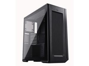 Phanteks (PH-ES620PTG-DBK01) Enthoo Pro 2 Full Tower – High-Performance Fabric mesh, Tempered Glass, Dual System/PSU Support, Massive Storage, Digital-RGB Lighting, Black Phanteks (PH-ES620PTG-DBK01) Enthoo Pro 2 Full Tower – High-Performance Fabric mesh, Tempered Glass, Dual System/PSU Support, Massive Storage, Digital-RGB Lighting, Black