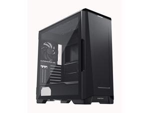 Phanteks (PH-EC500ATG_BK01) Eclipse P500A high Airflow Full-Metal mesh Design, ATX Mid-Tower, Tempered Glass, Dual System Capable, Black Phanteks (PH-EC500ATG_BK01) Eclipse P500A high Airflow Full-Metal mesh Design, ATX Mid-Tower, Tempered Glass, Dual System Capable, Black