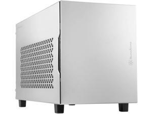 Silverstone SUGO 15, SG15, Silver, Mini-ITX, Aluminum, Supports 3 Slot Full Length GPUs / ATX PSU / 240mm AIO, USB Type-C x 1, SST-SG15S Silverstone SUGO 15, SG15, Silver, Mini-ITX, Aluminum, Supports 3 Slot Full Length GPUs / ATX PSU / 240mm AIO, USB Type-C x 1, SST-SG15S