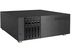 iStarUSA Group 3U mATX 5xHS 3.5 Chassis Desktop (D-350HB-DT) iStarUSA Group 3U mATX 5xHS 3.5 Chassis Desktop (D-350HB-DT)