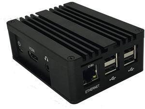 heaven2017 Fanless Aluminum Case Enclosure Box for Raspberry ASUS Tinker Board S heaven2017 Fanless Aluminum Case Enclosure Box for Raspberry ASUS Tinker Board S
