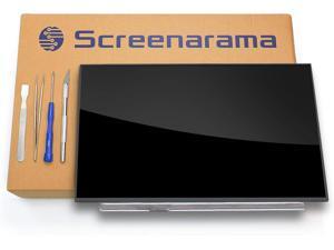 SCREENARAMA New Screen Replacement for HP Pavilion 14-DK0002DX 7GZ76UA, HD 1366x768, Glossy, LCD LED Display with Tools SCREENARAMA New Screen Replacement for HP Pavilion 14-DK0002DX 7GZ76UA, HD 1366x768, Glossy, LCD LED Display with Tools