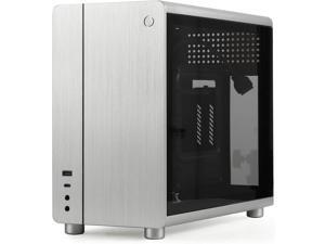 Goodisory S300 Aluminum Mini-ITX Gaming Computer Case Support 240 Liquid Cooler Up to 320mm Graphic Card Including PCIE Riser Goodisory S300 Aluminum Mini-ITX Gaming Computer Case Support 240 Liquid Cooler Up to 320mm Graphic Card Including PCIE Riser