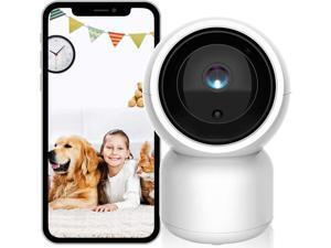 Pet Camera, Security Camera ISEEUSEE 1080P Baby Monitor Cam HD with Sound Motion Detection 2-Way Audio,Pan/Tilt/Zoom WiFi Surveillance Camera,Wireless Home Baby Cam with Night Vision Pet Camera, Security Camera ISEEUSEE 1080P Baby Monitor Cam HD with Sound Motion Detection 2-Way Audio,Pan/Tilt/Zoom WiFi Surveillance Camera,Wireless Home Baby Cam with Night Vision