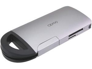USB-C Hub, Opro9 8-in-1 Type-C Hub with 3 USB 3.0 Ports, 4K HDMI, USB-C Power Delivery, SD/TF Card Reader & Ethernet, Portable for Mac Pro and Other Type-C Laptops (Gray) USB-C Hub, Opro9 8-in-1 Type-C Hub with 3 USB 3.0 Ports, 4K HDMI, USB-C Power Delivery, SD/TF Card Reader & Ethernet, Portable for Mac Pro and Other Type-C Laptops (Gray)