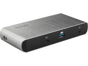 Kensington SD5500T Thunderbolt 3 and USB-C Docking Station, Dual 4K DisplayPort, for Macbooks, Windows and Surface, 60W PD (K38130US) Kensington SD5500T Thunderbolt 3 and USB-C Docking Station, Dual 4K DisplayPort, for Macbooks, Windows and Surface, 60W PD (K38130US)