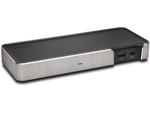 Kensington SD5200T Thunderbolt 3 Docking Station - 85W PD - Dual Monitor 4k for Mac and PC (K38300NA) Kensington SD5200T Thunderbolt 3 Docking Station - 85W PD - Dual Monitor 4k for Mac and PC (K38300NA)