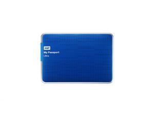 WD My Passport Ultra 2TB Portable External USB 3.0 Hard Drive with Auto Backup - Blue WD My Passport Ultra 2TB Portable External USB 3.0 Hard Drive with Auto Backup - Blue