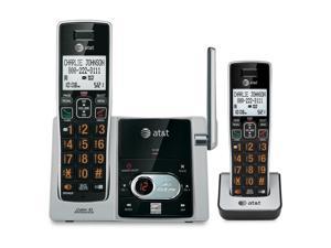 AT&T CL82213 DECT 6.0 Cordless Phone