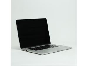Apple Macbook Pro A1398 2015 QC i7 4980HQ up to 4.0GHz Turbo 1TB SSD 16GB RAM Grade C - tested functions very well