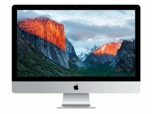 Apple iMac 27" Late 2015 A1419 Quad Core i7-6700K @ 4.0 to 4.2 Ghz Turbo 1TB SSD 16GB 5K