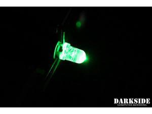 DarkSide 3mm CONNECT Modular LED - Green (DS-0269) DarkSide 3mm CONNECT Modular LED - Green (DS-0269)