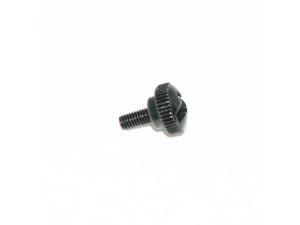 M3.0 x 6mm Black Thumb Screws (JL-M3X6) M3.0 x 6mm Black Thumb Screws (JL-M3X6)