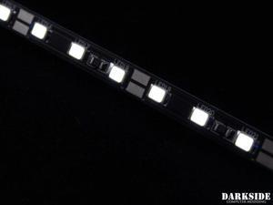DarkSide 7.75" CONNECT G2 Dimmable Rigid LED Strip - WHITE (DS-0622) DarkSide 7.75" CONNECT G2 Dimmable Rigid LED Strip - WHITE (DS-0622)