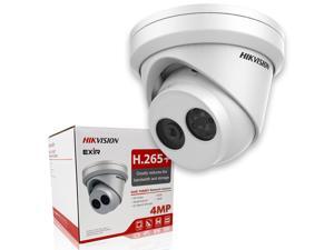Hikvision Camera DS-2CD2343G0-I 4 Megapixel 4.0mm Lens New H.265+ 4MP IP Turret EXIR Fixed True WDR Network Camera, English Version, Replacement Model for DS-2CD2342WD-I Hikvision Camera DS-2CD2343G0-I 4 Megapixel 4.0mm Lens New H.265+ 4MP IP Turret EXIR Fixed True WDR Network Camera, English Version, Replacement Model for DS-2CD2342WD-I