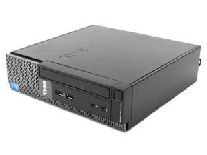 Dell Optiplex 9020 USFF Desktop PC 2.9GHz Intel Core i5 4th Gen. 8GB RAM 320 GB HDD Windows 10