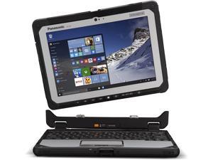 Panasonic Toughbook CF-20 Win10 Pro, Intel Core m5-6Y57 1.10GHz, vPro, 10.1" WUXGA 10-pt Gloved Multi Touch+Digitizer, 16GB, 256GB SSD, No Rear Cam, CF-20C1153VM Panasonic Toughbook CF-20 Win10 Pro, Intel Core m5-6Y57 1.10GHz, vPro, 10.1" WUXGA 10-pt Gloved Multi Touch+Digitizer, 16GB, 256GB SSD, No Rear Cam, CF-20C1153VM