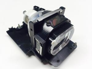 Mitsubishi VLT-XL4LP Projector Replacement Lamp and Housing with Ushio Bulb Inside