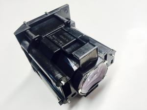 Hitachi DT01295 Projector Housing with Genuine Original OEM Bulb Hitachi DT01295 Projector Housing with Genuine Original OEM Bulb