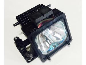 Original Philips AuraBeam Professional Sony XL-2200 Television Replacement Lamp for KDF-E55A20 with Housing