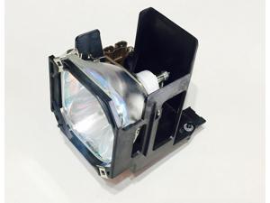 Power by Philips Replacement Lamp Assembly with Genuine Original OEM Bulb Inside for RICOH PJ X3340 Projector 