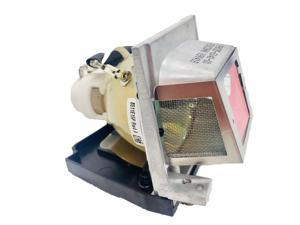 240 Day Warranty Mitsubishi Jaspertronics™ OEM Lamp & Housing for The HD9000 Projector with Osram Bulb Inside