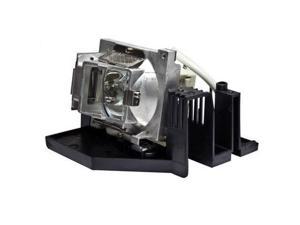 Jaspertronics OEM Lamp & Housing for the Optoma OP-X4000 Projector with Osram bulb inside - 240 Day Warranty