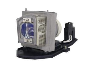 Jaspertronics OEM Lamp & Housing for the Optoma DS229 Projector with Osram bulb inside - 240 Day Warranty