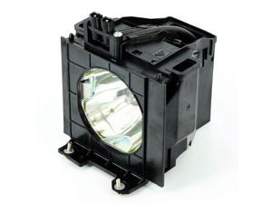 Replacement Lamp with Housing for PANASONIC PT-DW740US with Phoenix Bulb Inside 