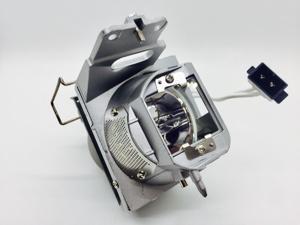 Genuine AL™ Lamp & Housing for the Optoma EH334 Projector - 240 Day Warranty