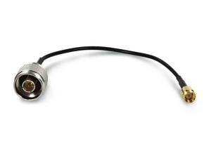 N Female to SMA Male Connector Adapter (SureCall SC-CN-07)