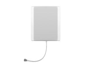 SureCall Panel In-Building Antenna 3G, 4G, 75 Ohm (SC-249W or CM-249W). SureCall Panel In-Building Antenna 3G, 4G, 75 Ohm (SC-249W or CM-249W).