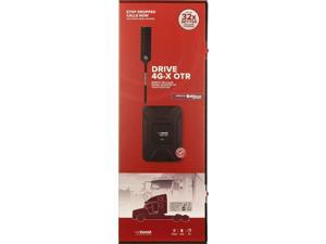 weBoost Drive 4G-X OTR - Remote Vehicle Cell Phone Signal Booster Kit