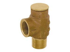 Ez-Flo 20491LF 1/2" IPS Pressure Relief Valve Ez-Flo 20491LF 1/2" IPS Pressure Relief Valve