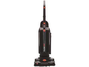 HOOVER CH53005 Task Vac Hard Bag Lightweight Commercial Upright Black HOOVER CH53005 Task Vac Hard Bag Lightweight Commercial Upright Black