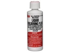 Oatey 30106 4Oz #11 Liquid Flux Oatey 30106 4Oz #11 Liquid Flux