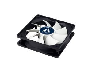 ARCTIC F9 PWM PST - 92 mm PWM PST Case Fan | Silent Cooler with Standard Case | PST-Port (PWM Sharing Technology) | Regulates RPM in sync
