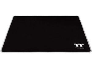 Thermaltake M500 Smooth Surface/Solid Sewing Edge/Splash-Proof/Anti-Slip Rubber Base 450mm x 400mm Gaming Mouse Pad GMP-TTP-BLKSLS-01, Medium Thermaltake M500 Smooth Surface/Solid Sewing Edge/Splash-Proof/Anti-Slip Rubber Base 450mm x 400mm Gaming Mouse Pad GMP-TTP-BLKSLS-01, Medium