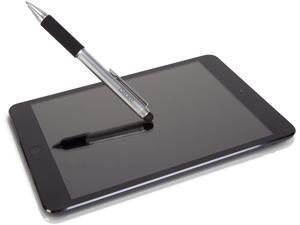 iStore Stylus Pro Duo for iPads and Other Touchscreen Devices, Black (AMM1501CAI) iStore Stylus Pro Duo for iPads and Other Touchscreen Devices, Black (AMM1501CAI)
